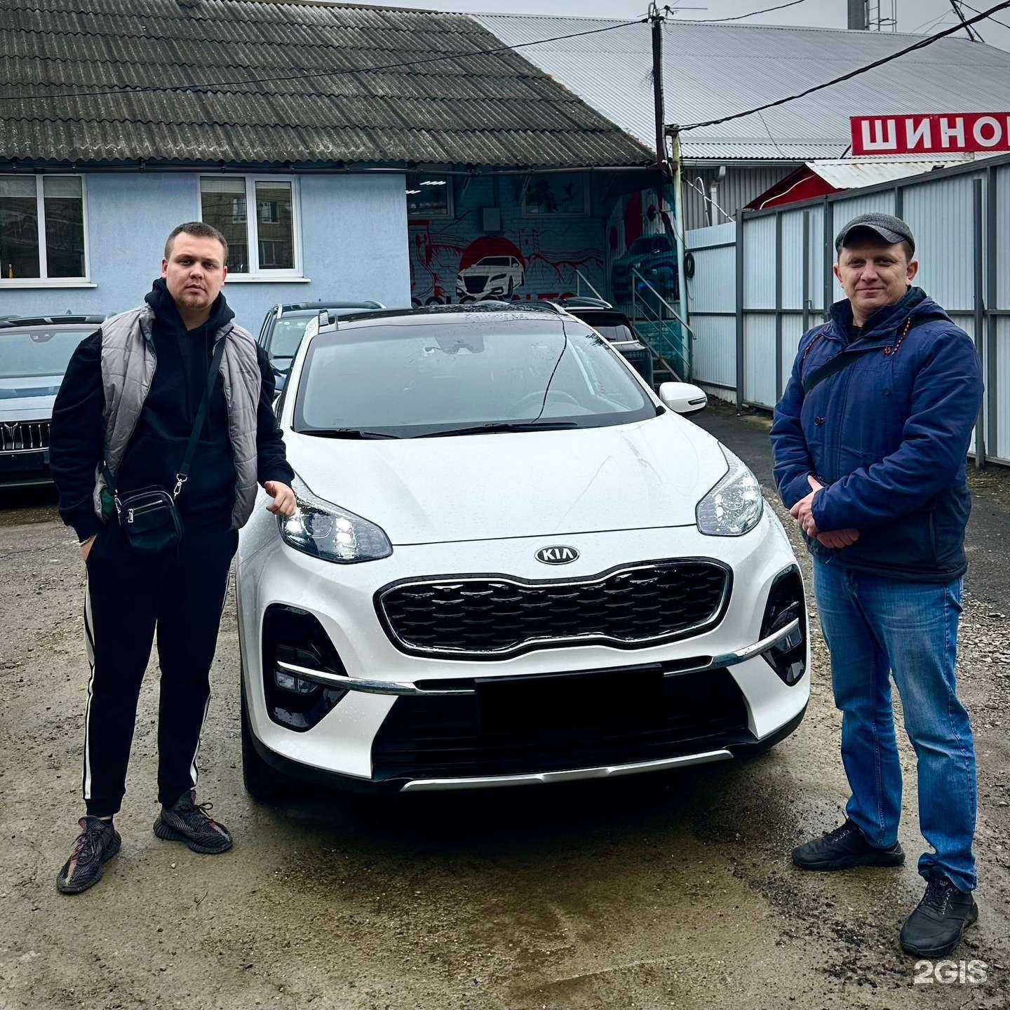 Отзывы на компанию Тачкиру в г. Краснодар c фото