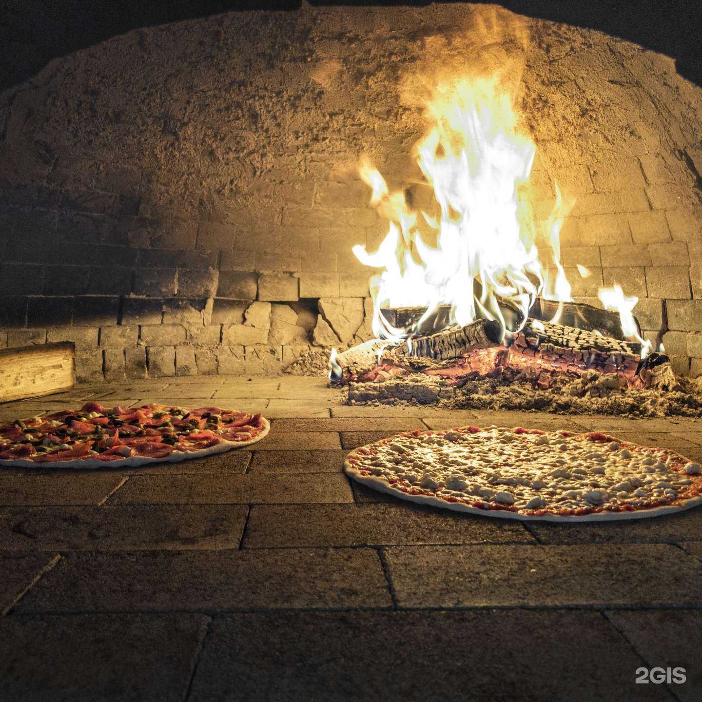 Отзывы на компанию Пицца на дровах в Новосибирске c фото