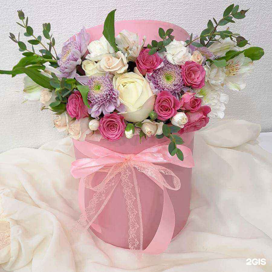 Отзывы на компанию Fiori Flowers в г. Саранск c фото