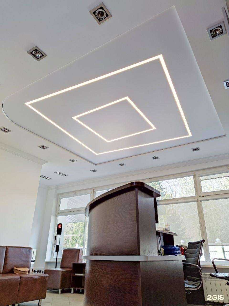 Отзывы на компанию Седьмое небо в Наро-Фоминске c фото