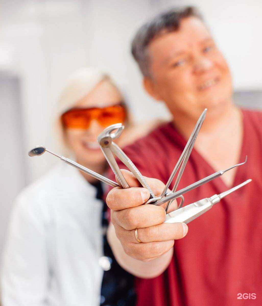 Отзывы на компанию Профи-стом в Красноярске c фото