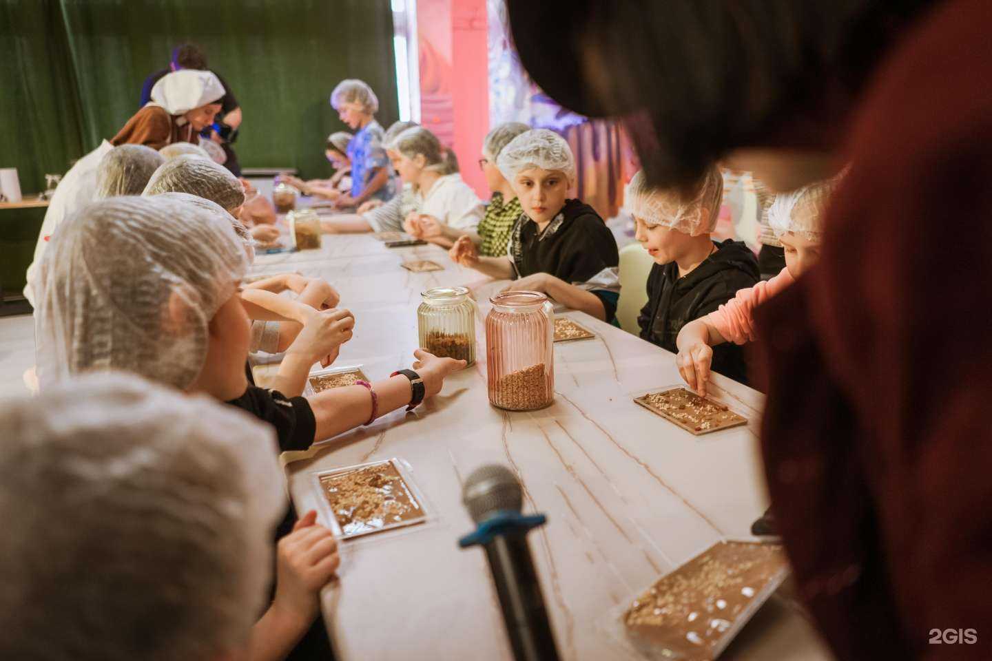 Отзывы на компанию Шоколандия в г. Краснодар c фото