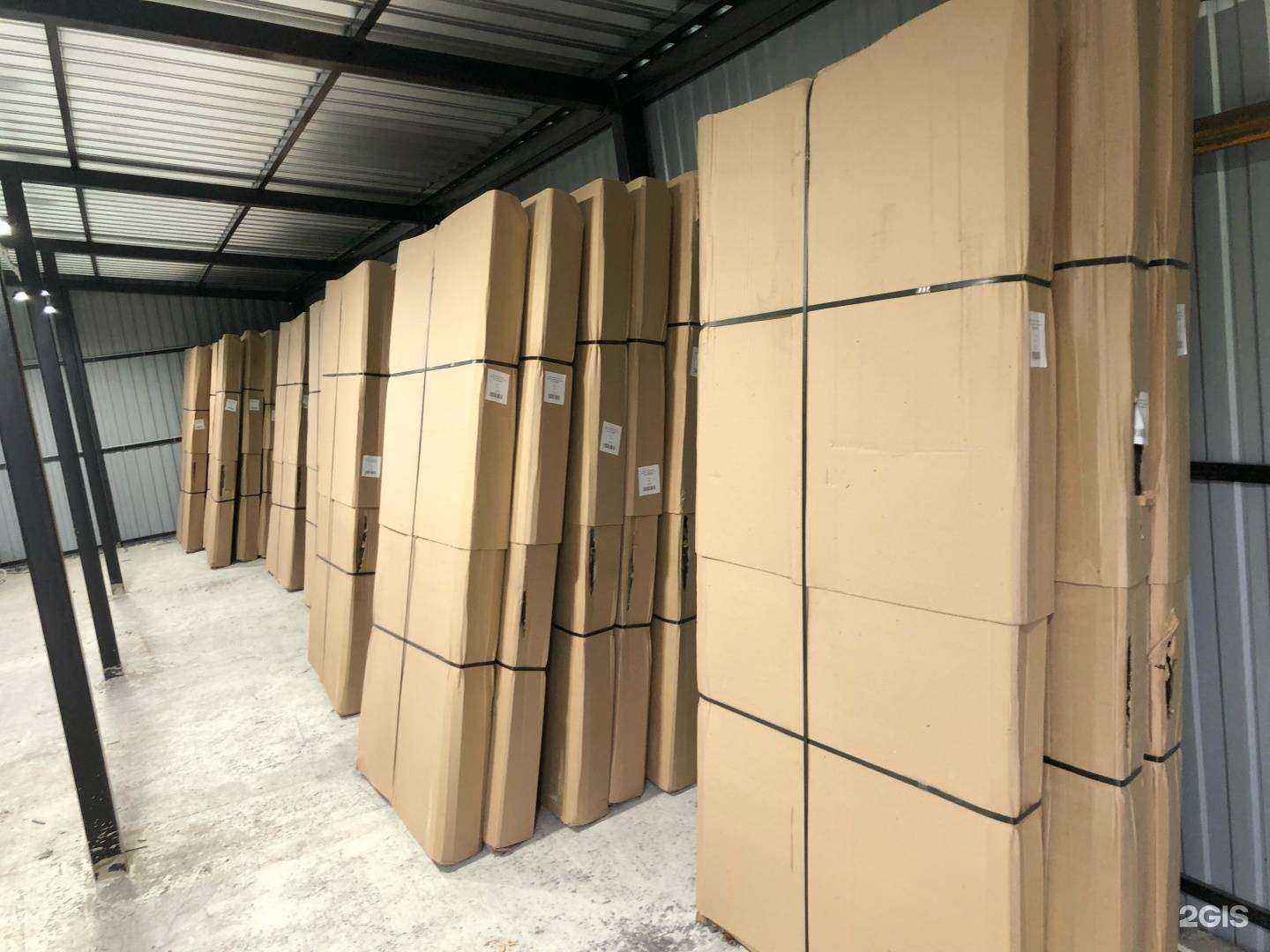 Отзывы на компанию Склад дверей в Омске c фото