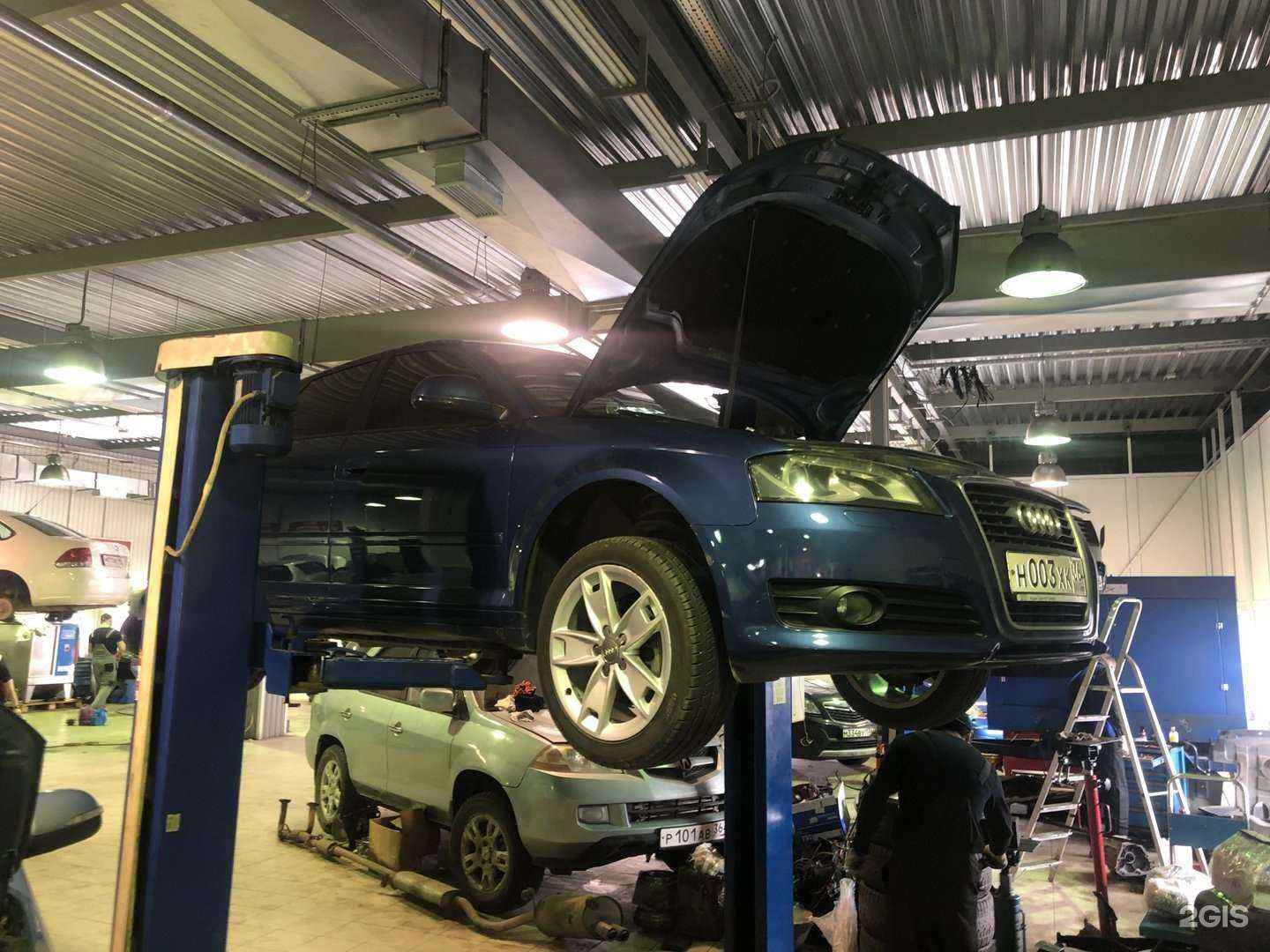 Отзывы на компанию Akpp-service36 в Воронеже c фото