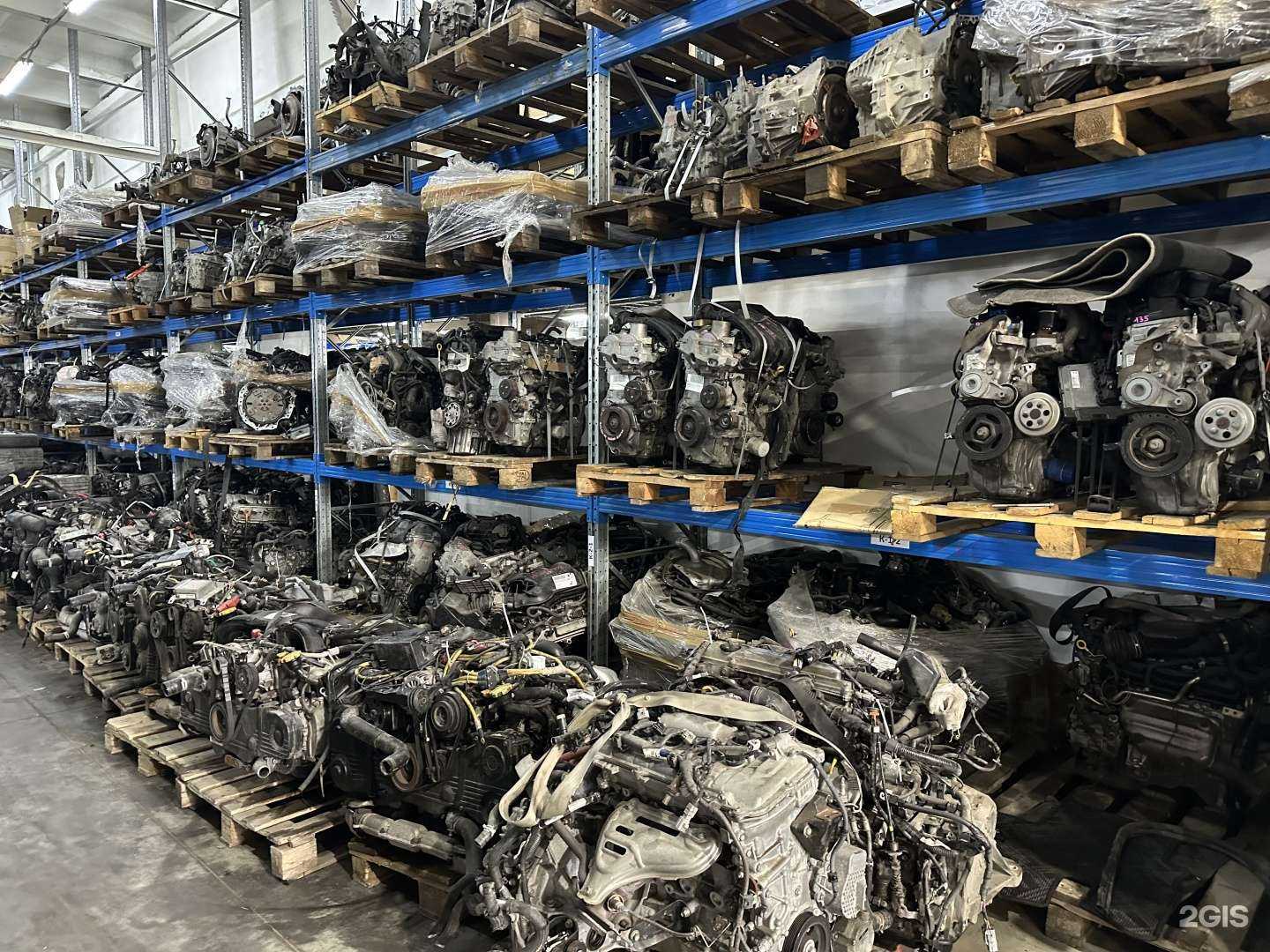 Отзывы на компанию Nova Car Parts в Иркутске c фото