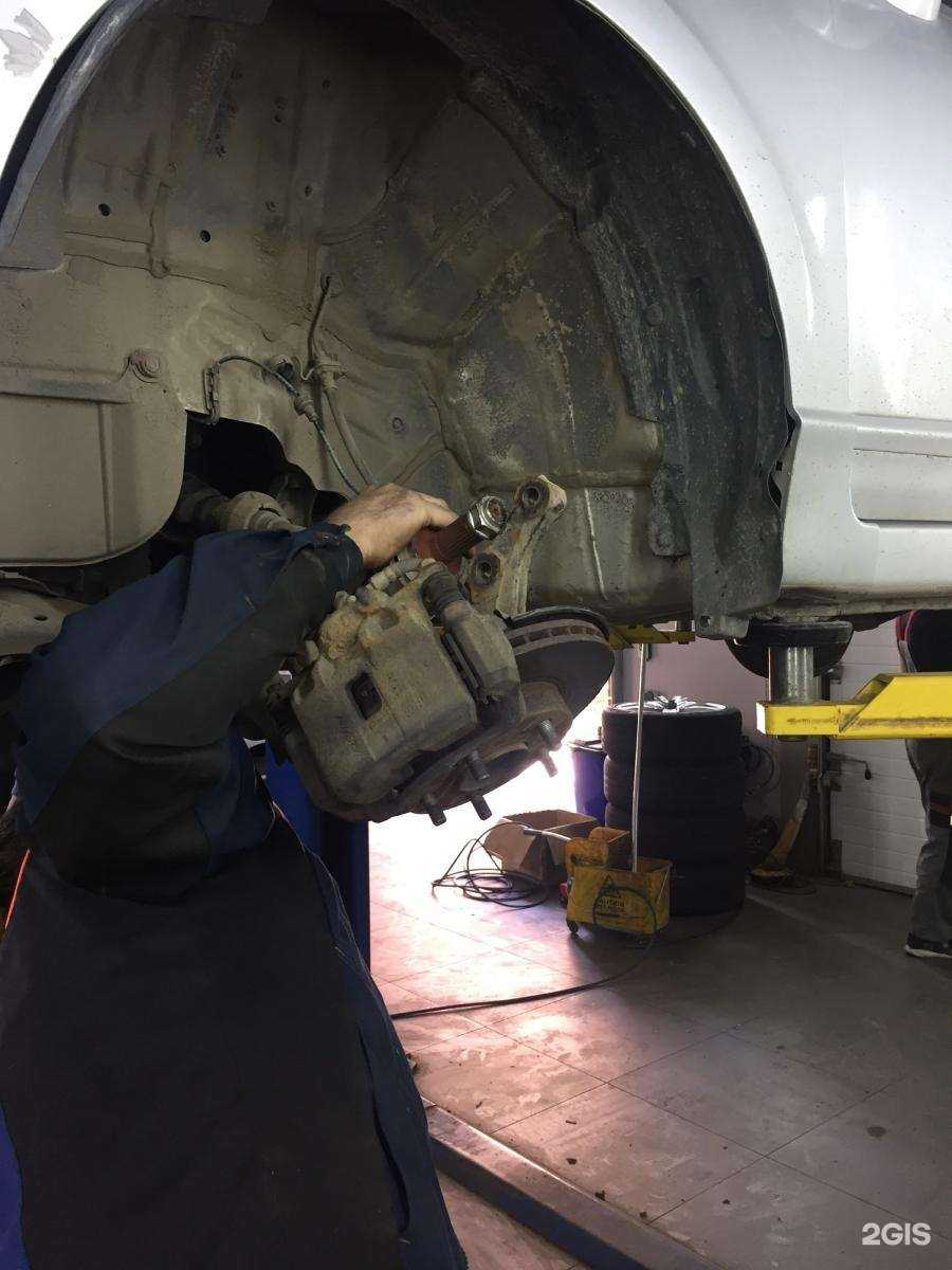 Отзывы на компанию Гараж 3 в Ставрополе c фото