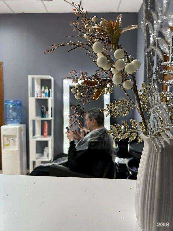 Отзывы на компанию Эконом-парикмахерская в г. Отрадное c фото