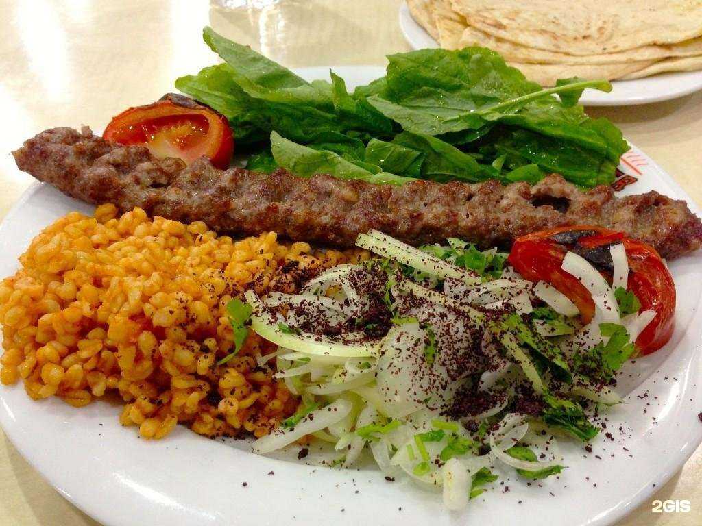 Отзывы на компанию Кебаб хаят в Уфе c фото