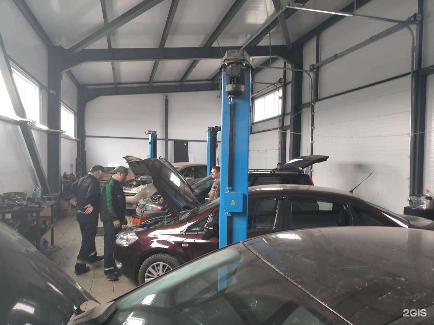 Отзывы на компанию Corvet в г. Курск c фото