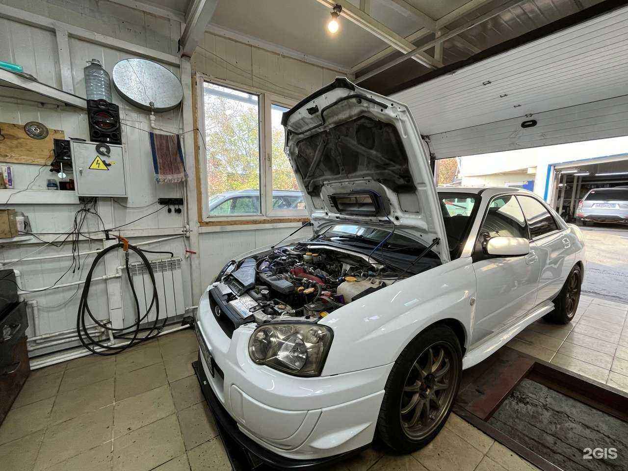 Отзывы на компанию Автосервис в Владивостоке c фото