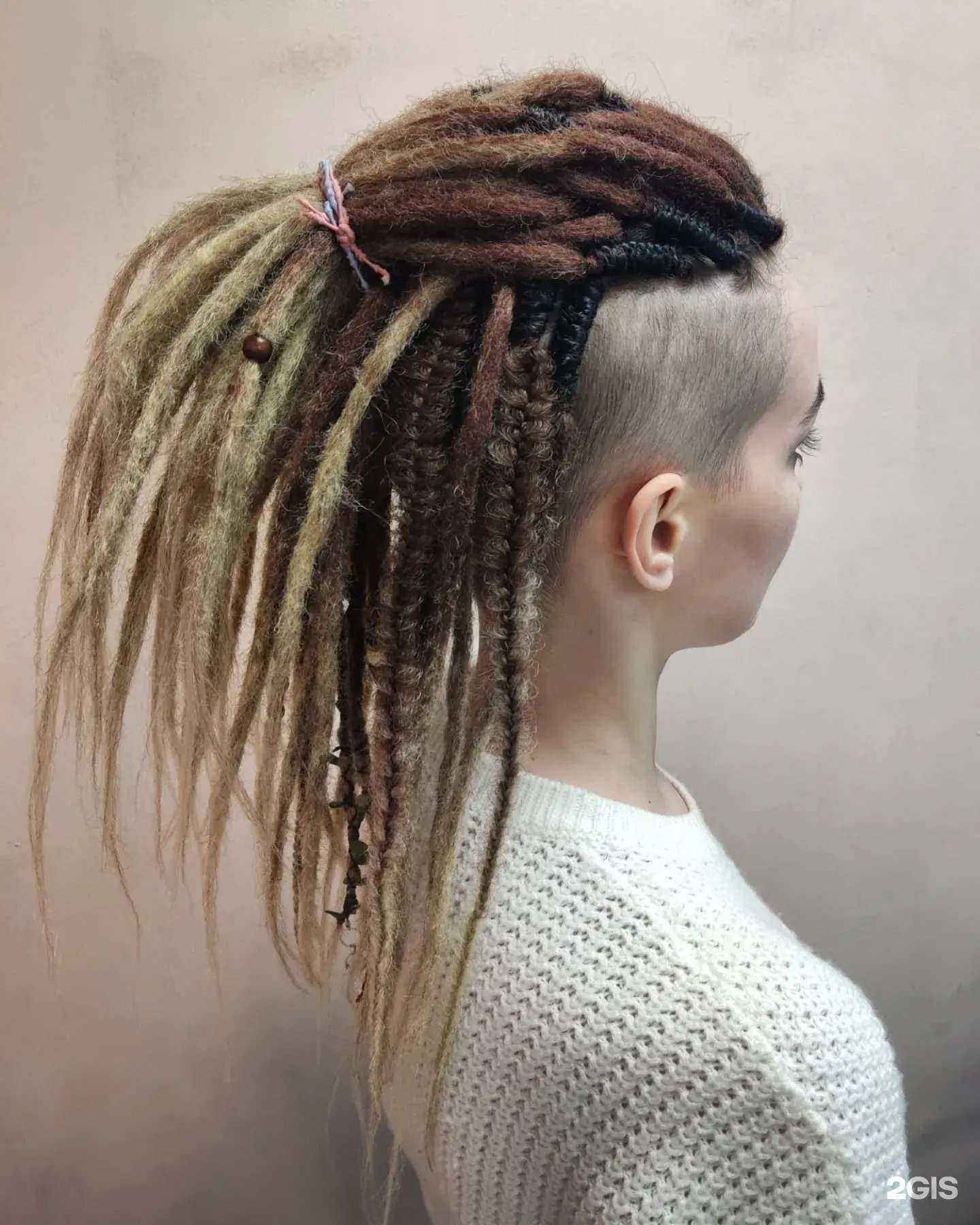 Отзывы на компанию Студия мужских стрижек и дредов в Нижнем Новгороде c фото