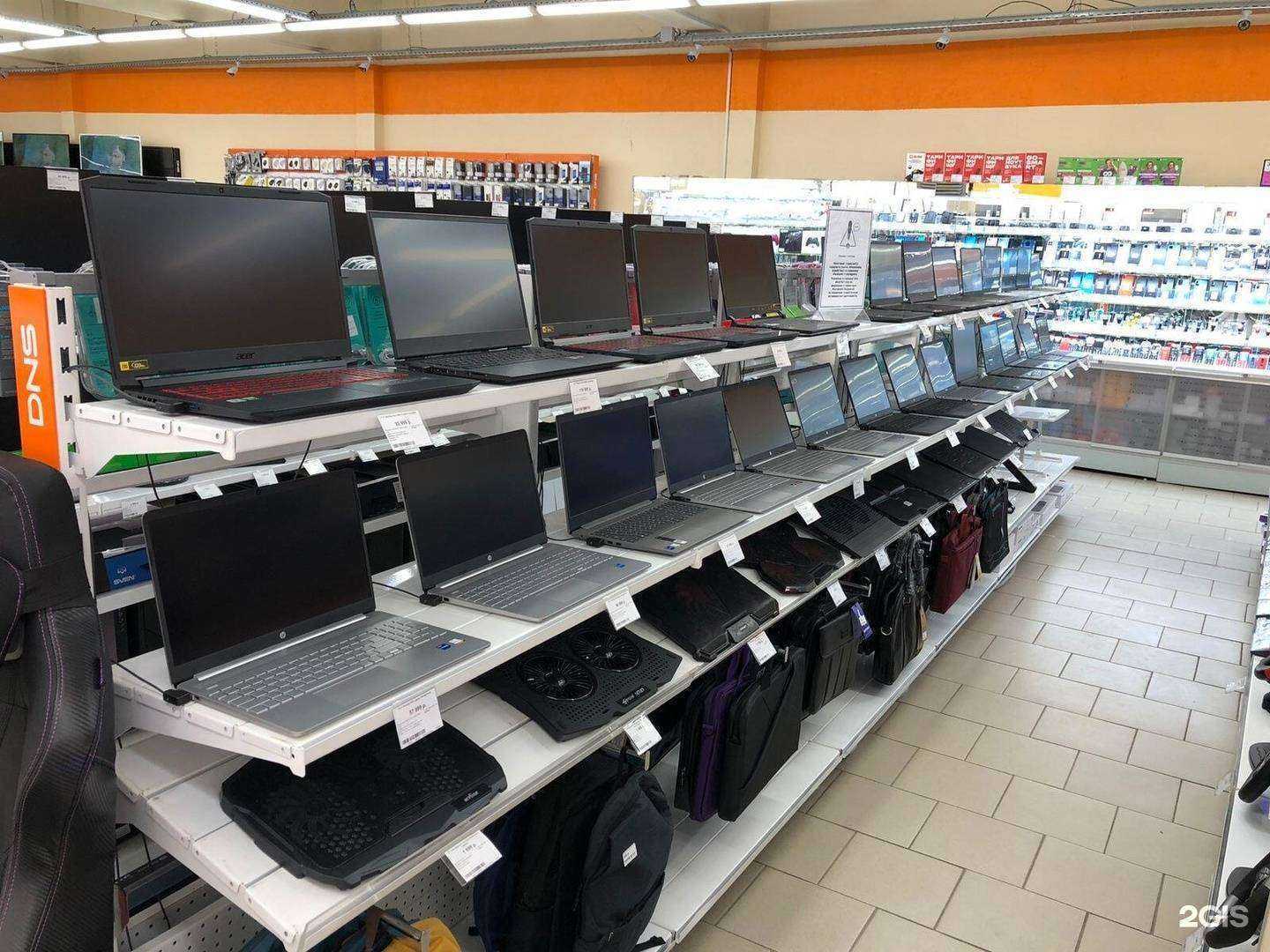 Отзывы на компанию DNS в Кемерове c фото