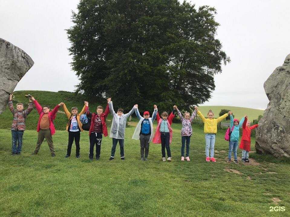 Отзывы на компанию Лингва с 1992 г. Центр Журавлёвой в Сургуте c фото