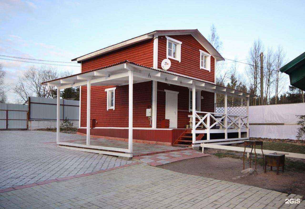 Отзывы на компанию Сканди в г. Выборг c фото