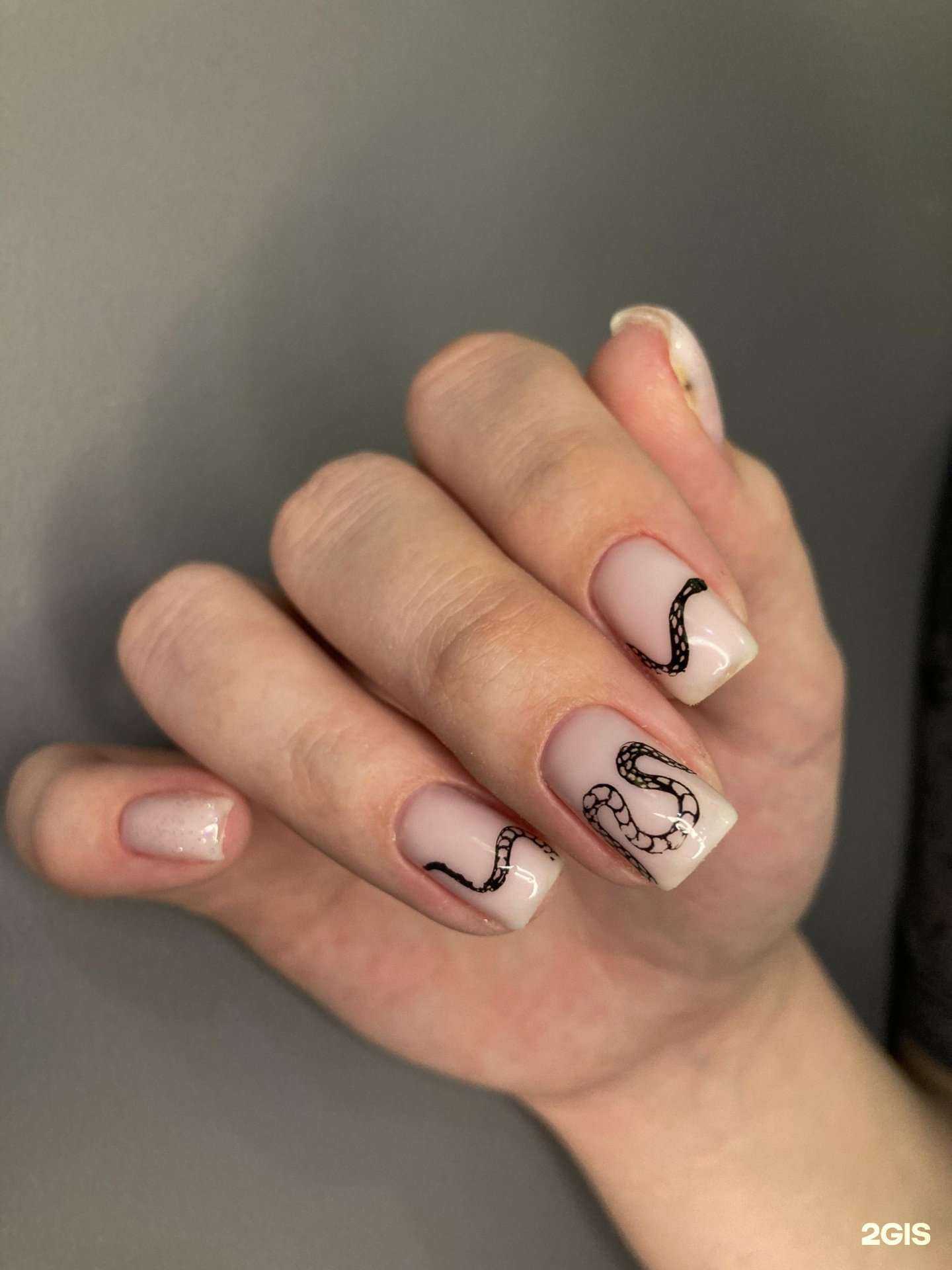 Отзывы на компанию Студия маникюра и педикюра в Иркутске c фото