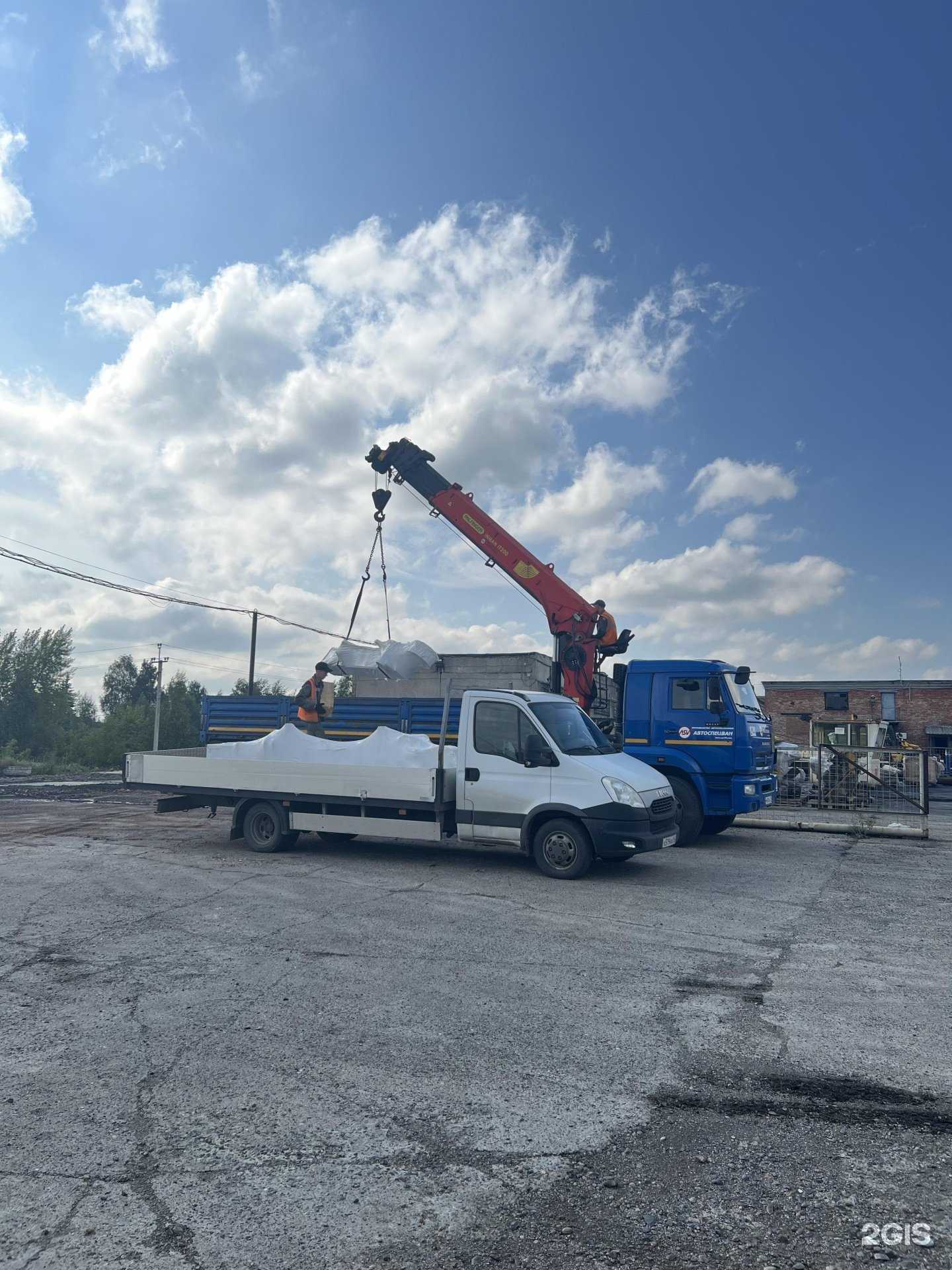 Отзывы на компанию КемСнаб в Кемерове c фото