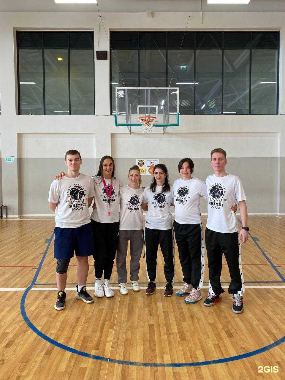 Отзывы на компанию School29_basket в г. Химки c фото