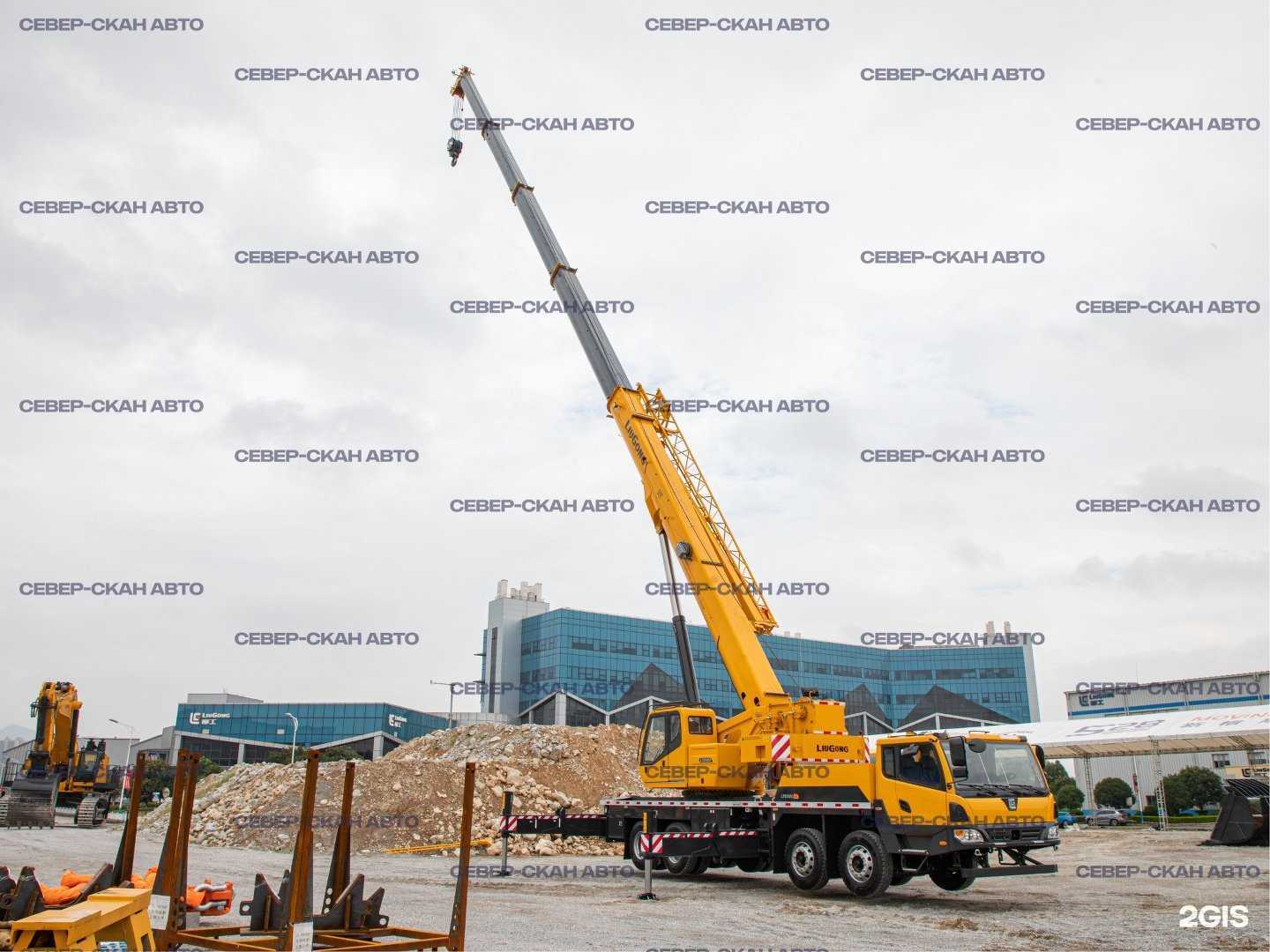 Отзывы на компанию Север-Скан Авто в г. Краснодар c фото