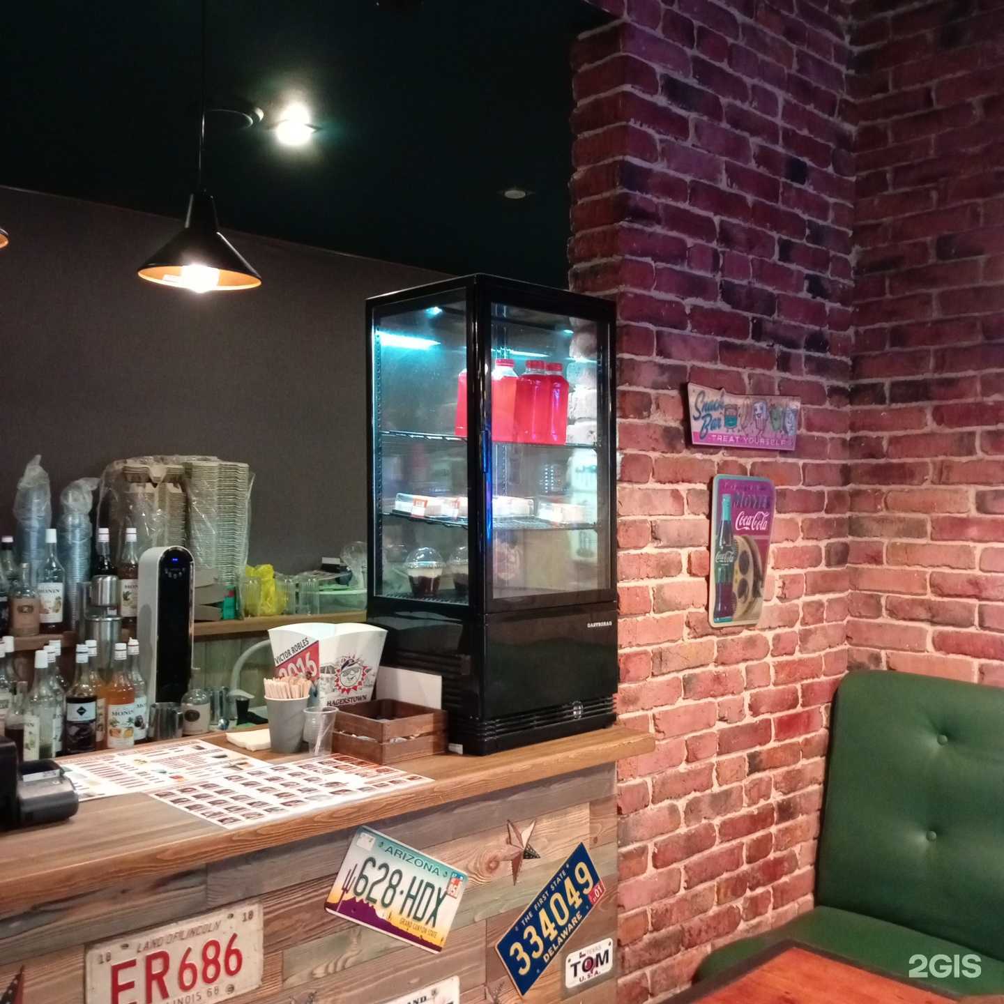 Отзывы на компанию Chef burger в г. Пятигорск c фото