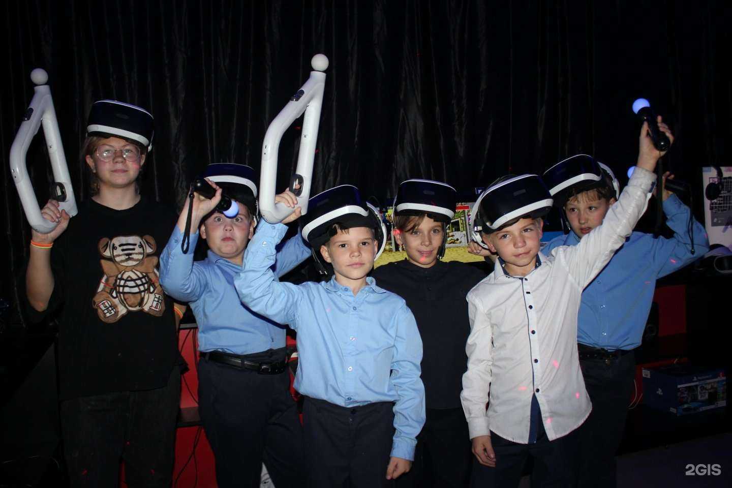 Отзывы на компанию VR Gameclub в г. Хабаровск c фото