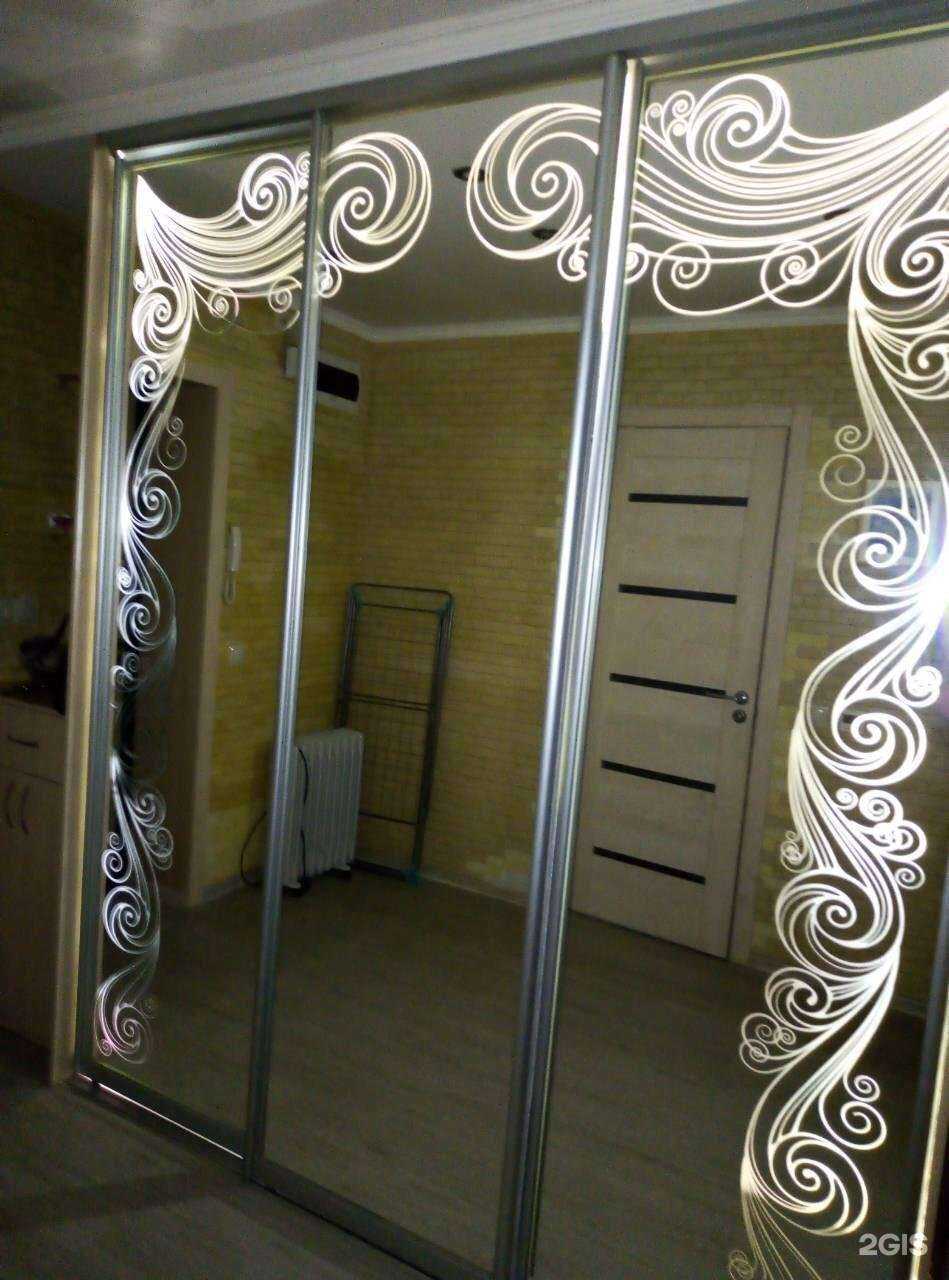 Отзывы на компанию Стекольная мастерская в Тюмени c фото