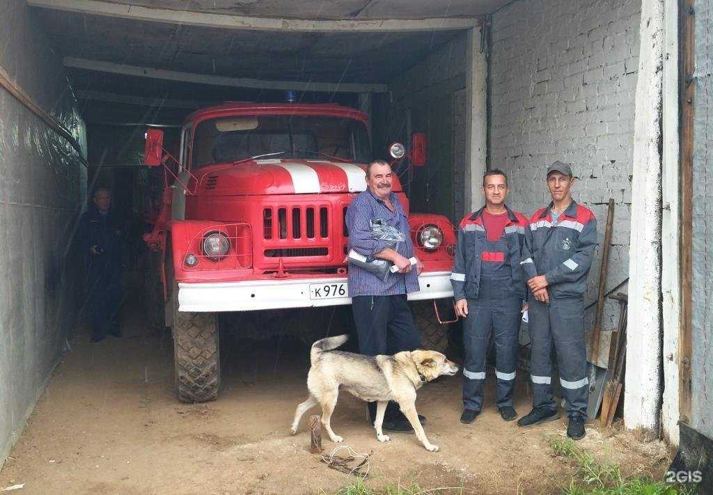 Отзывы на компанию Всероссийское добровольное пожарное общество в г. Архангельск c фото
