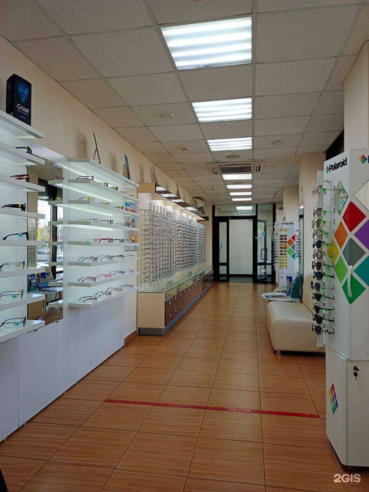 Отзывы на компанию ЛинзОчки в г. Набережные Челны c фото