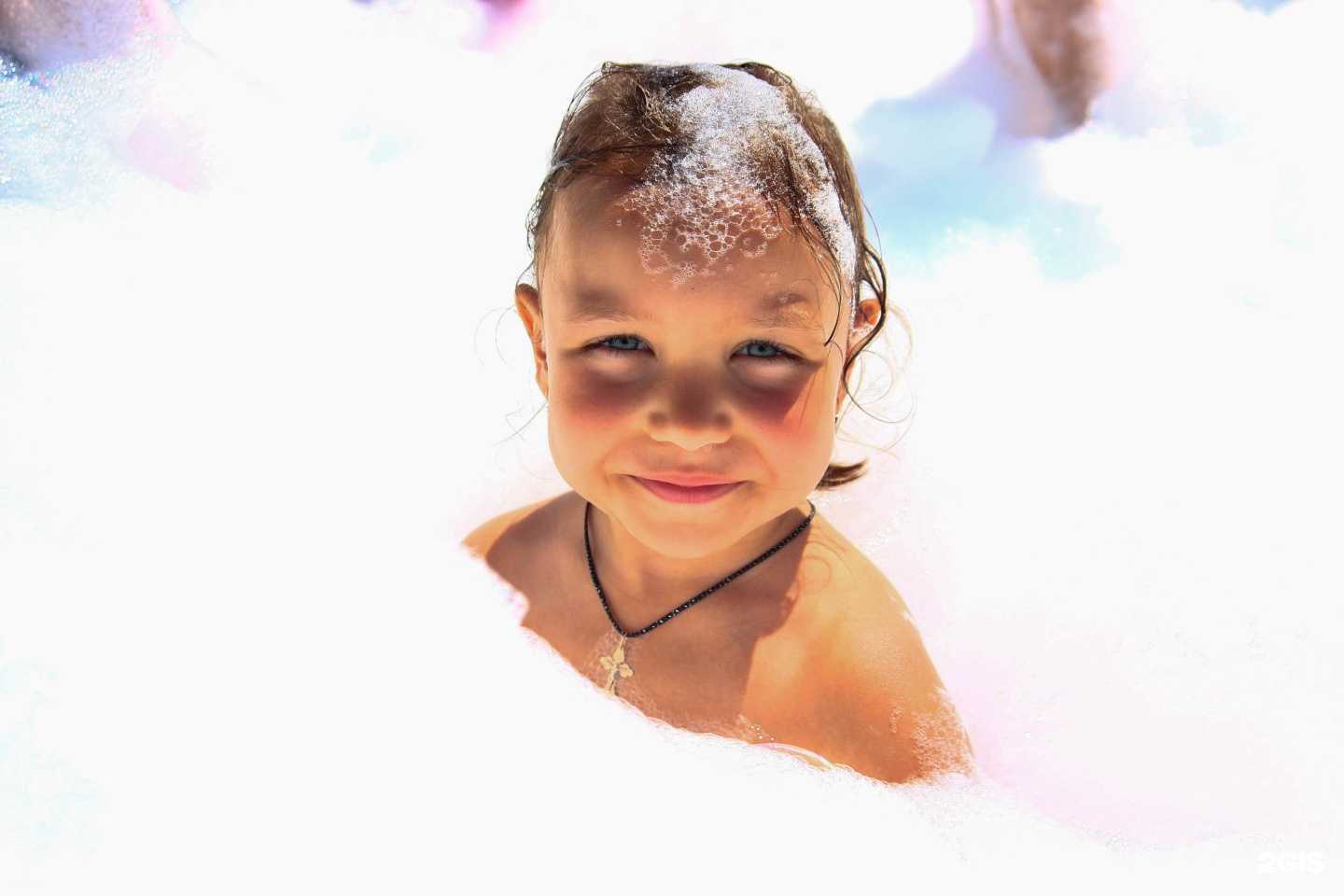 Отзывы на компанию Пена пати улыбамба в Сочи c фото