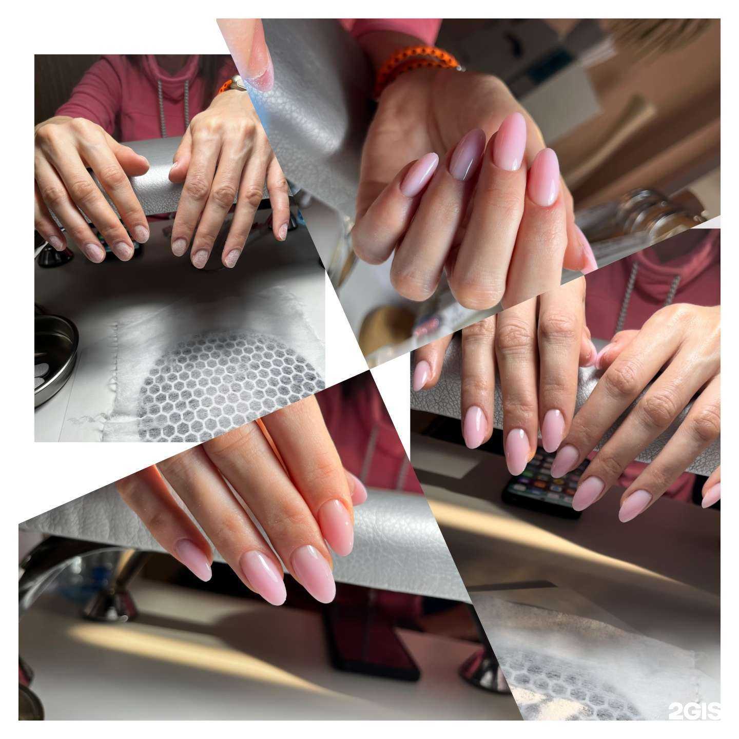 Отзывы на компанию Nail studio by Yulia Kramorova в Новосибирске c фото