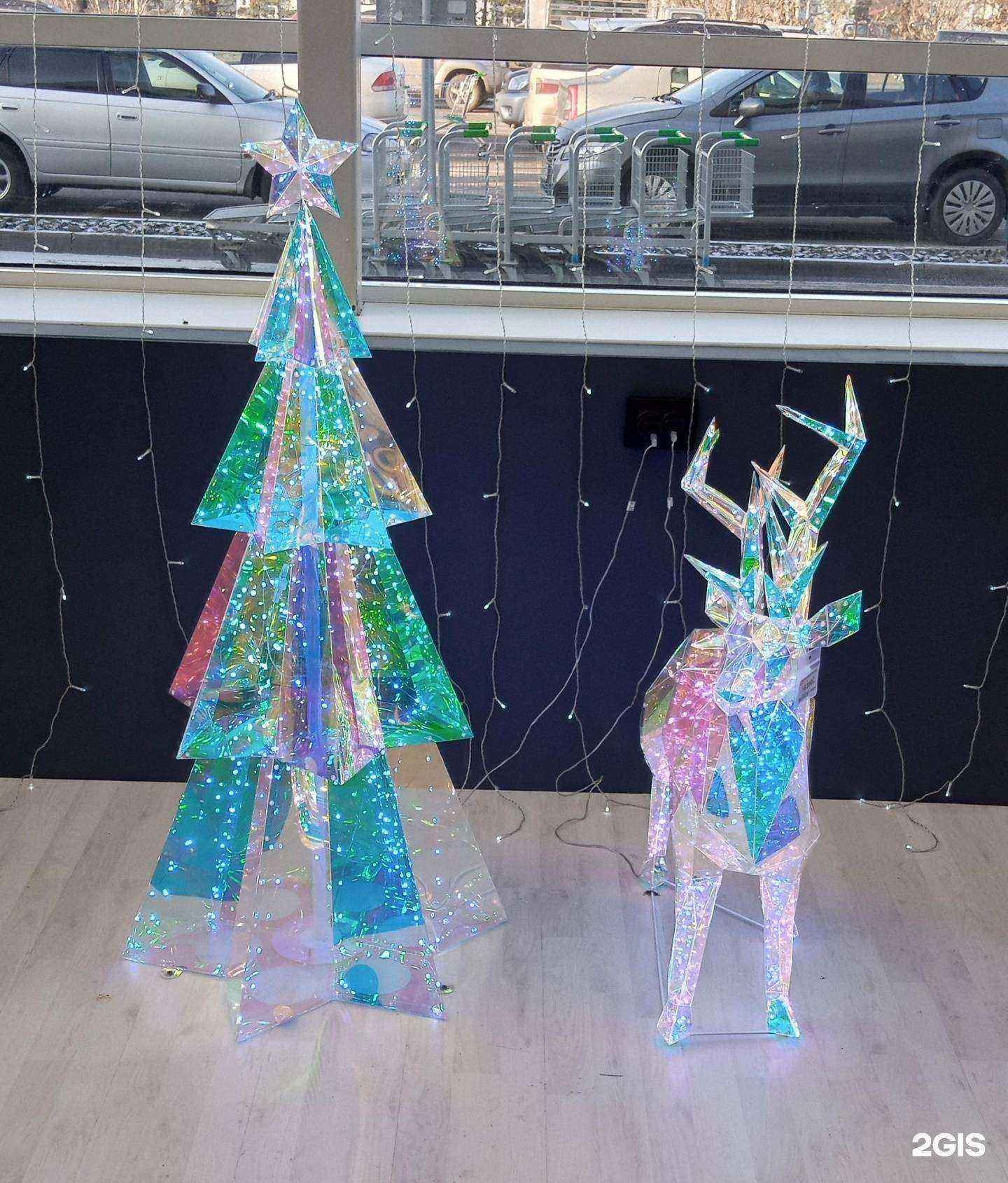 Отзывы на компанию Лемана Про в Красноярске c фото