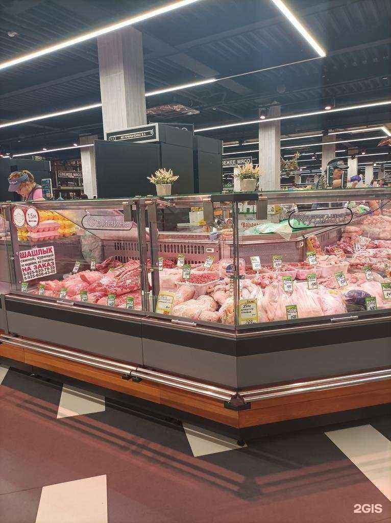 Отзывы на компанию Магазин мяса в г. Одинцово c фото