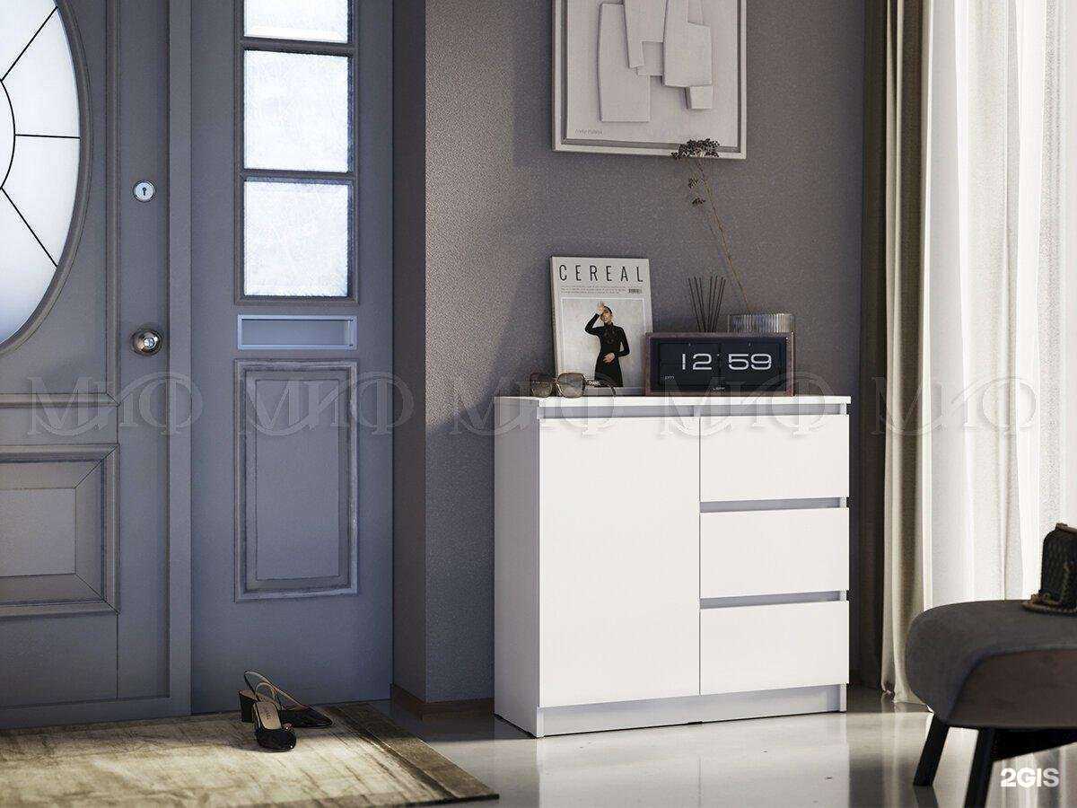 Отзывы на компанию MegaMebel в Владивостоке c фото