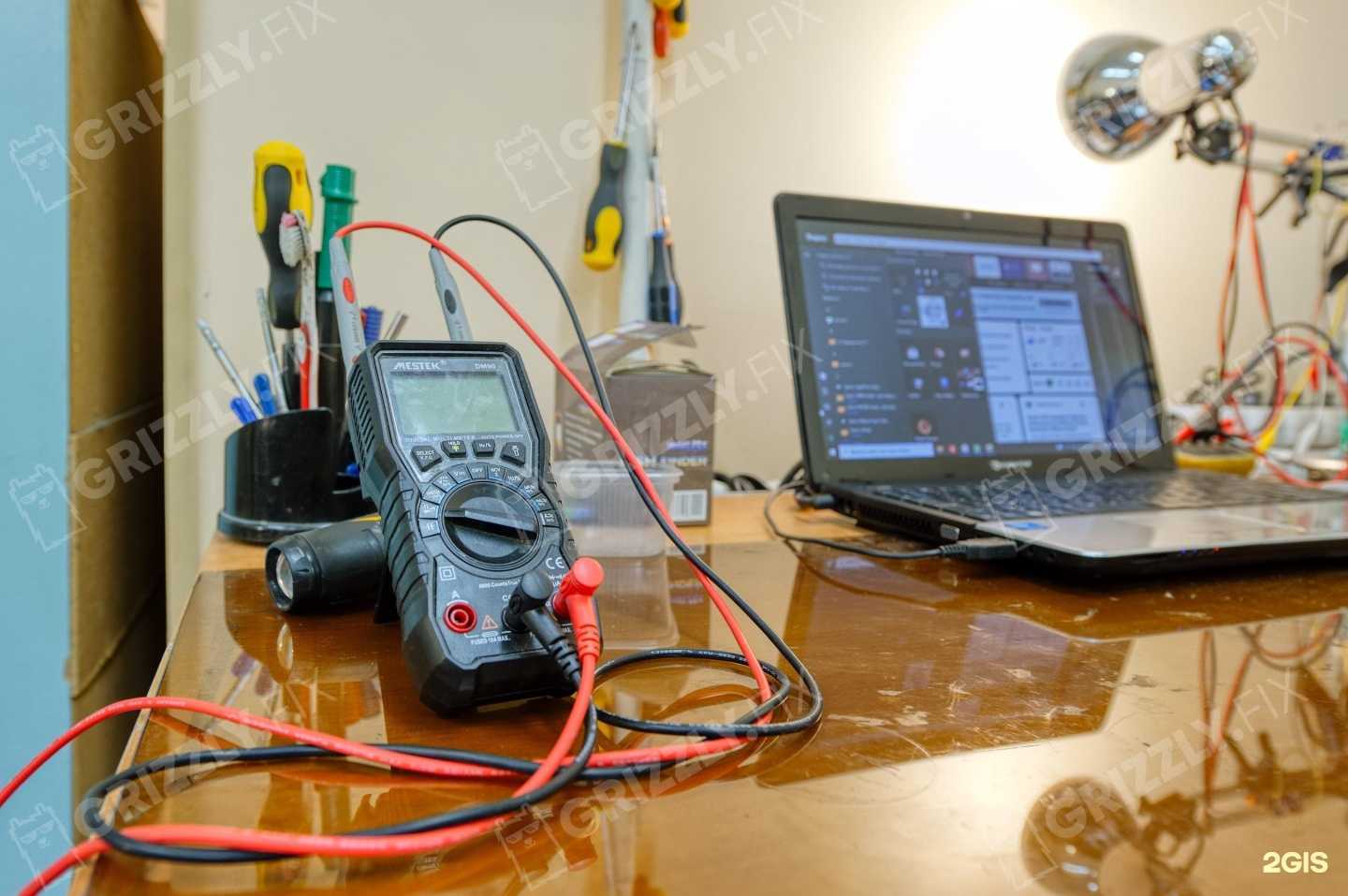 Отзывы на компанию Grizzly-Fix Service в г. Воронеж c фото