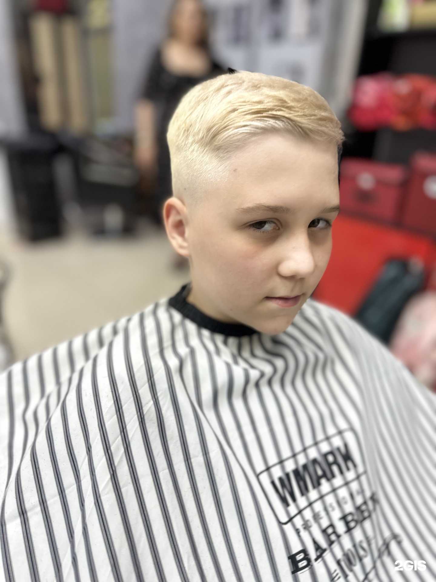 Отзывы на компанию Парикмахерский салон Татьяны Поповой  в Оренбурге c фото