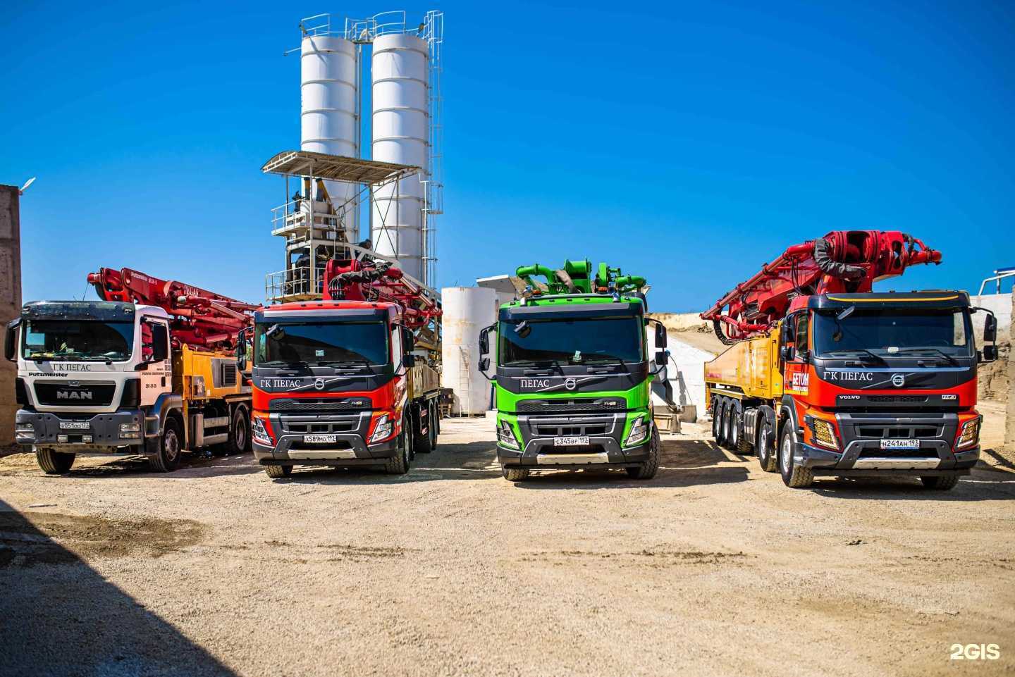 Отзывы на компанию ГК ПЕГАС в Сочи c фото