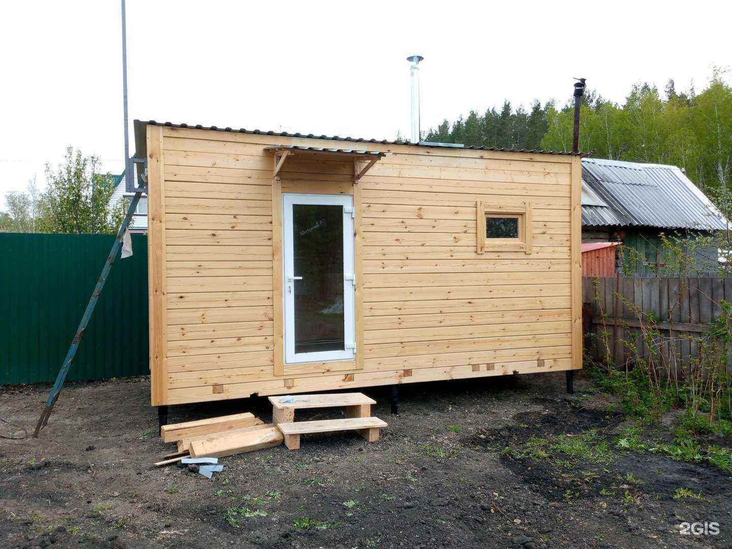 Отзывы на компанию КурганМодульСтрой в Кургане c фото