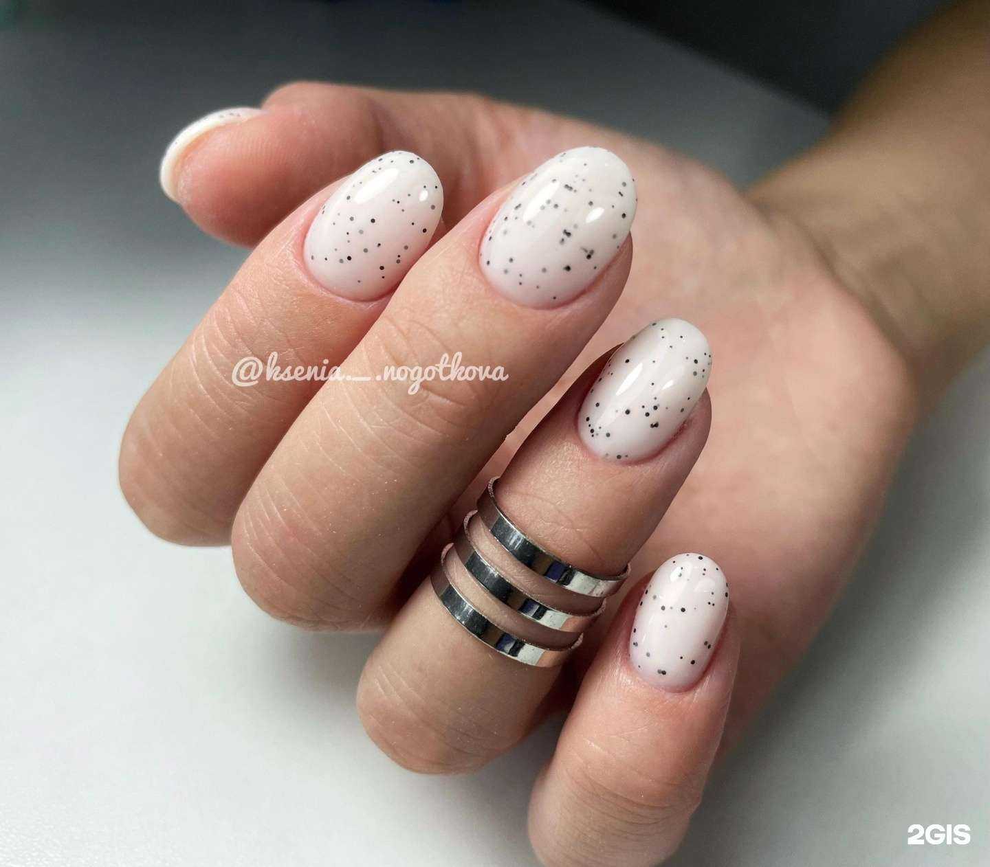 Отзывы на компанию Студия маникюра в Новосибирске c фото