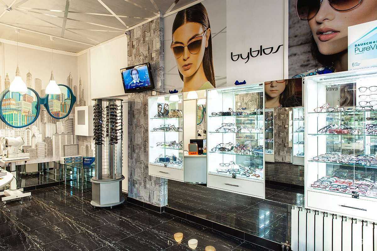 Отзывы на компанию Мир оптики в Воронеже c фото