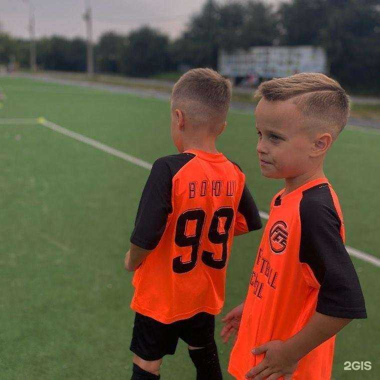 Отзывы на компанию First Football School в г. Екатеринбург c фото