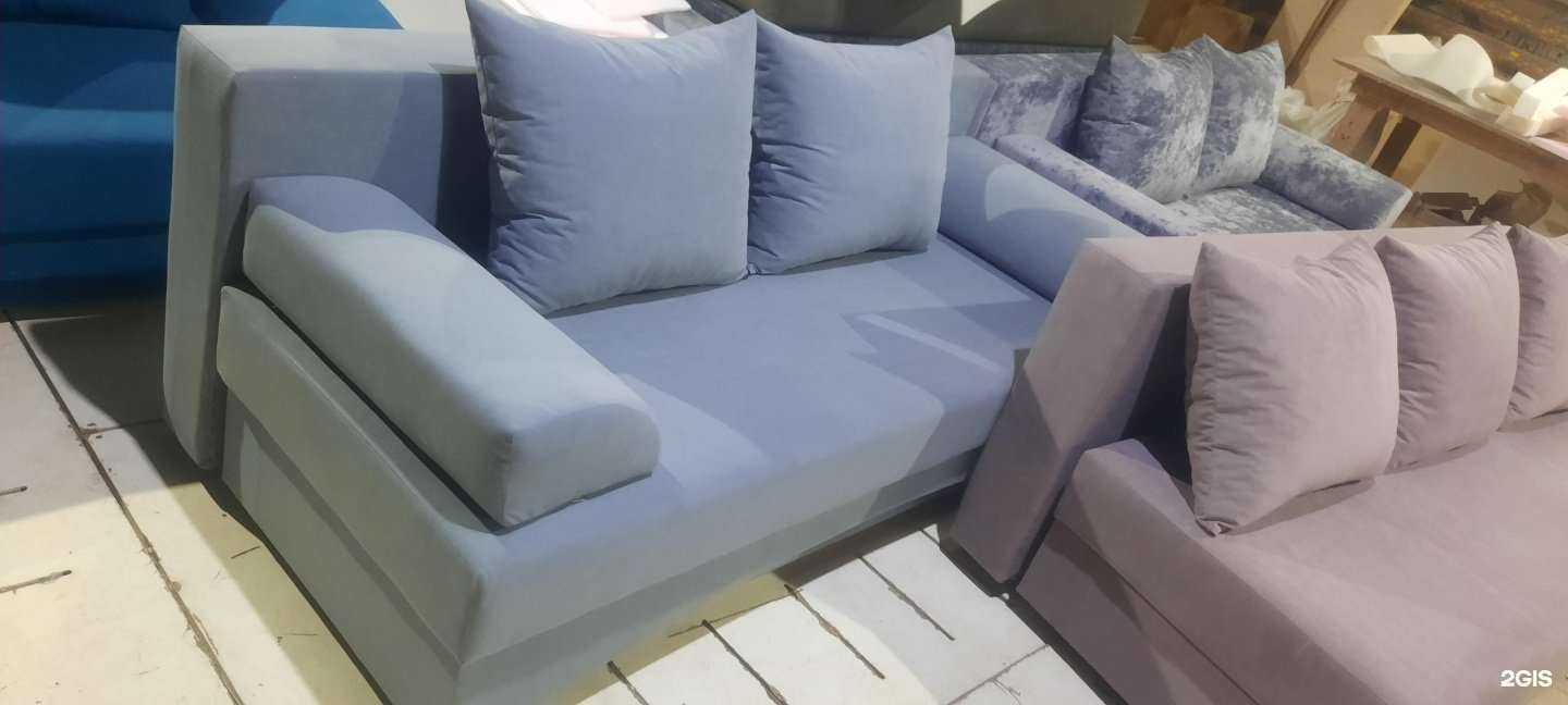 Отзывы на компанию Компания по производству мягкой мебели в Чите c фото