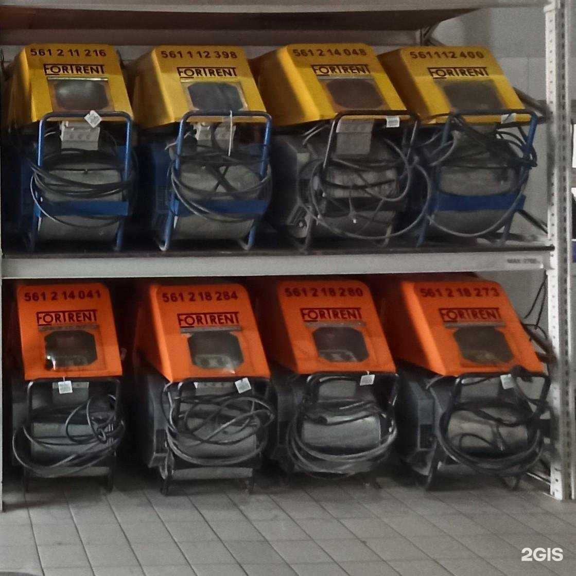 Отзывы на компанию Fortrent в Перми c фото