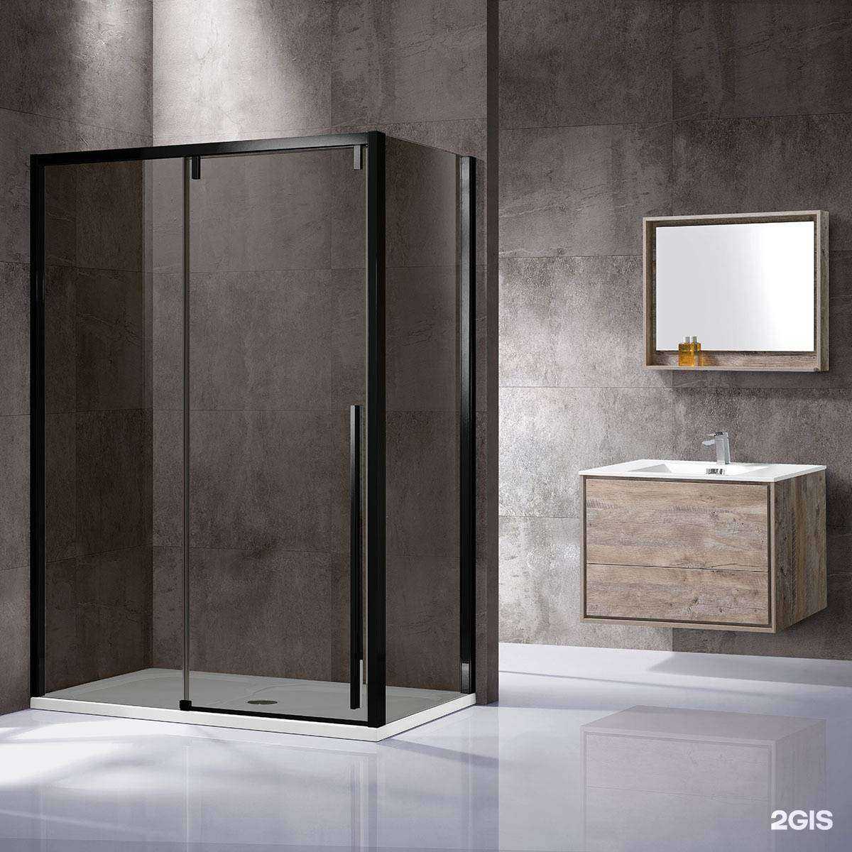 Отзывы на компанию Салон душевых кабин в Казани c фото