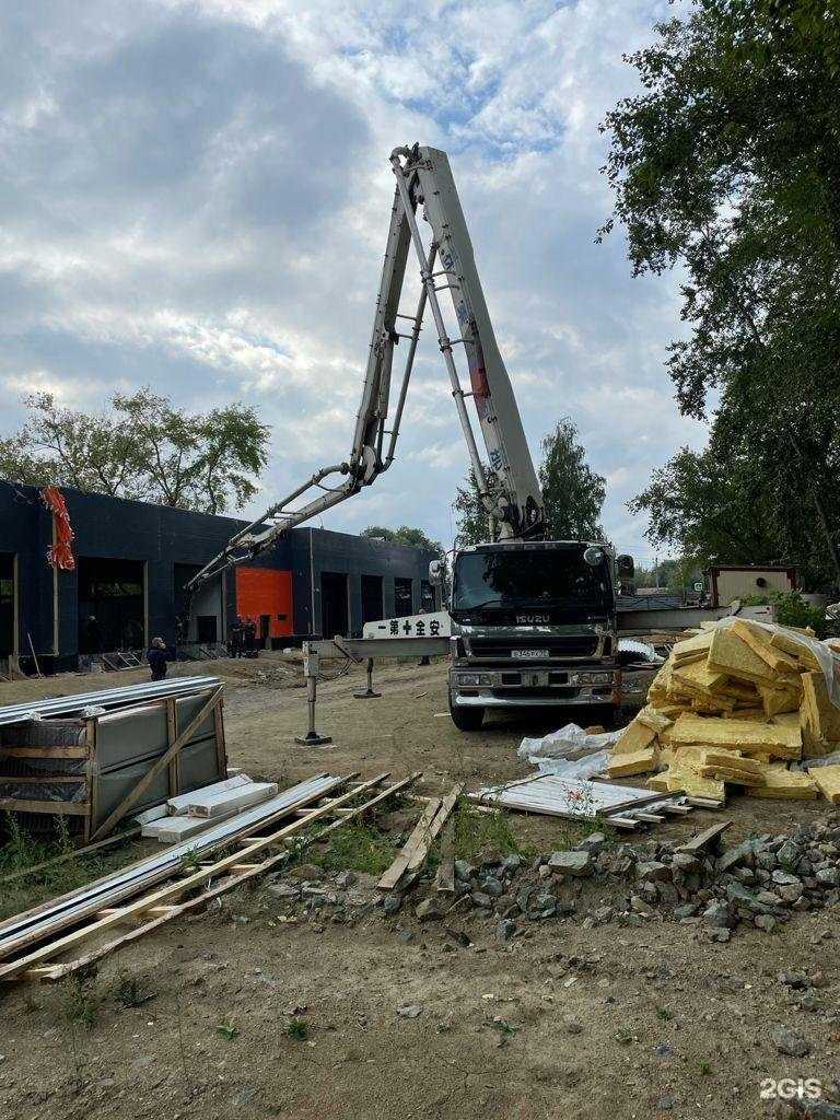 Отзывы на компанию ЧелБетон в Челябинске c фото