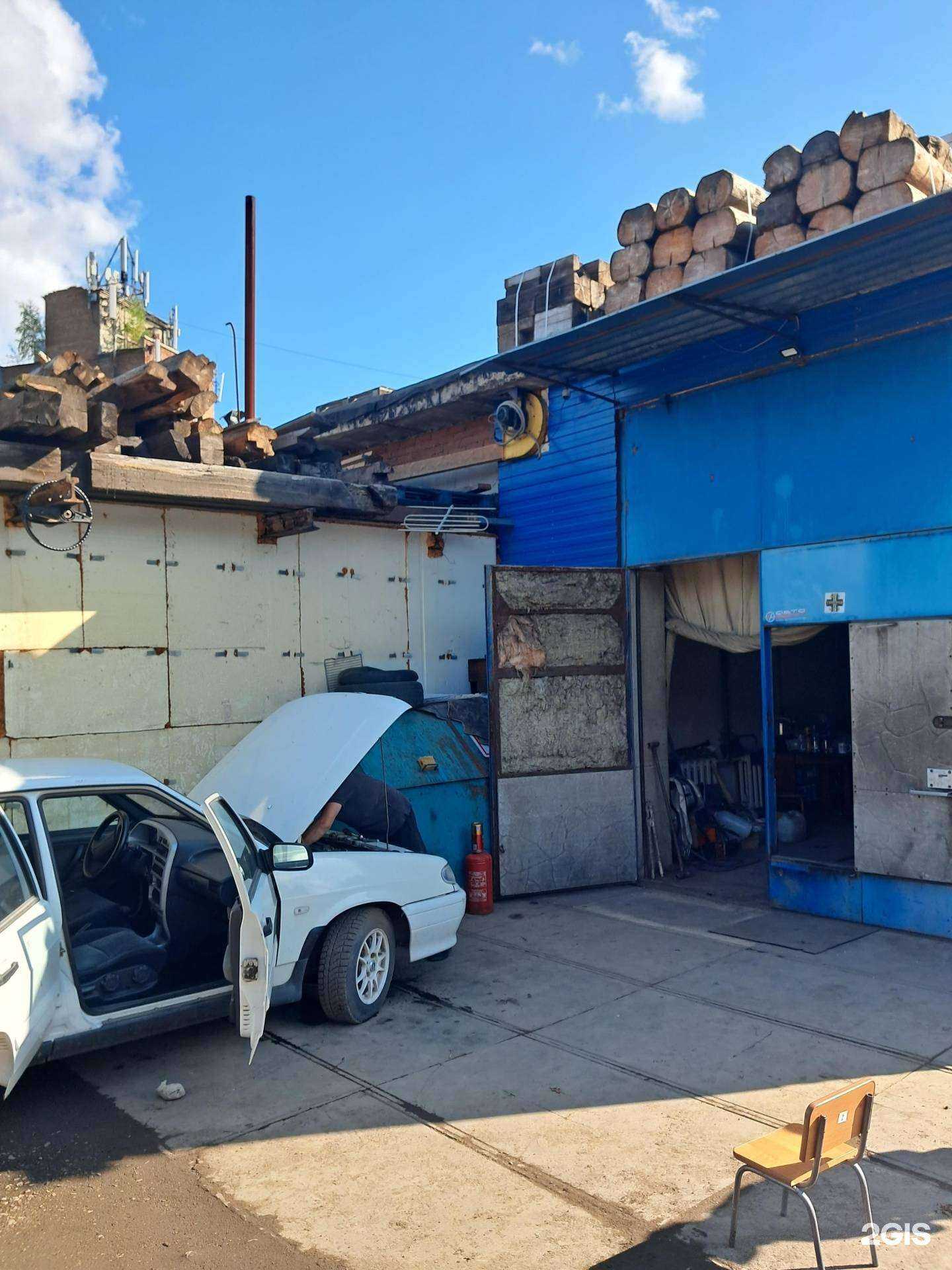 Отзывы на компанию Автопомощь в Красноярске c фото