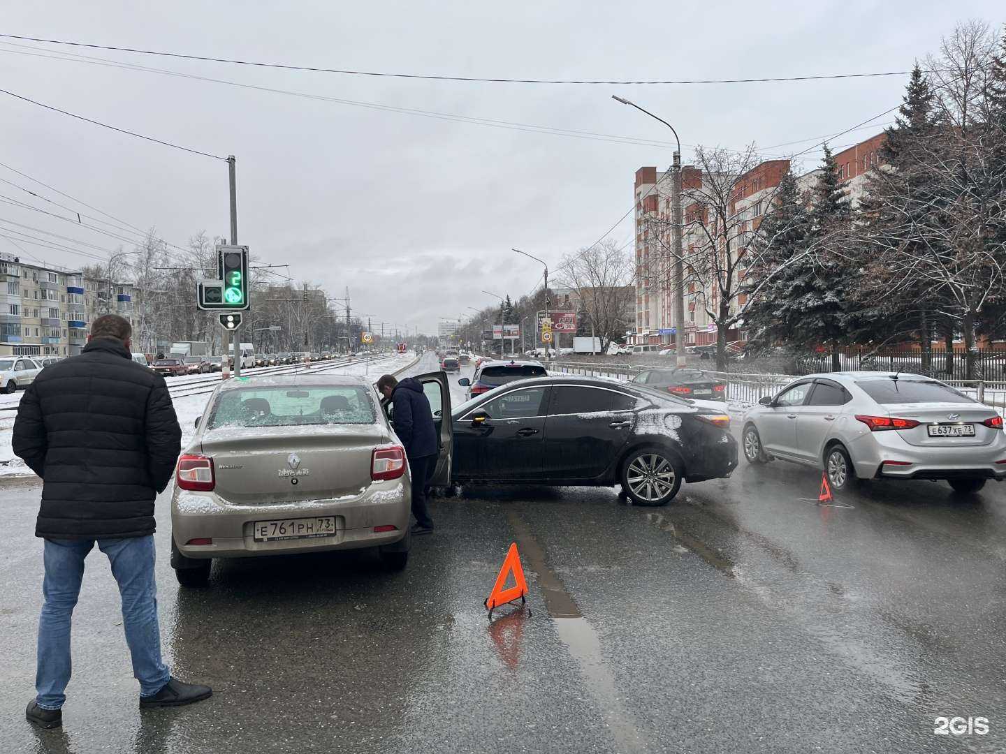 Отзывы на компанию Служба аварийных комиссаров в г. Ульяновск c фото