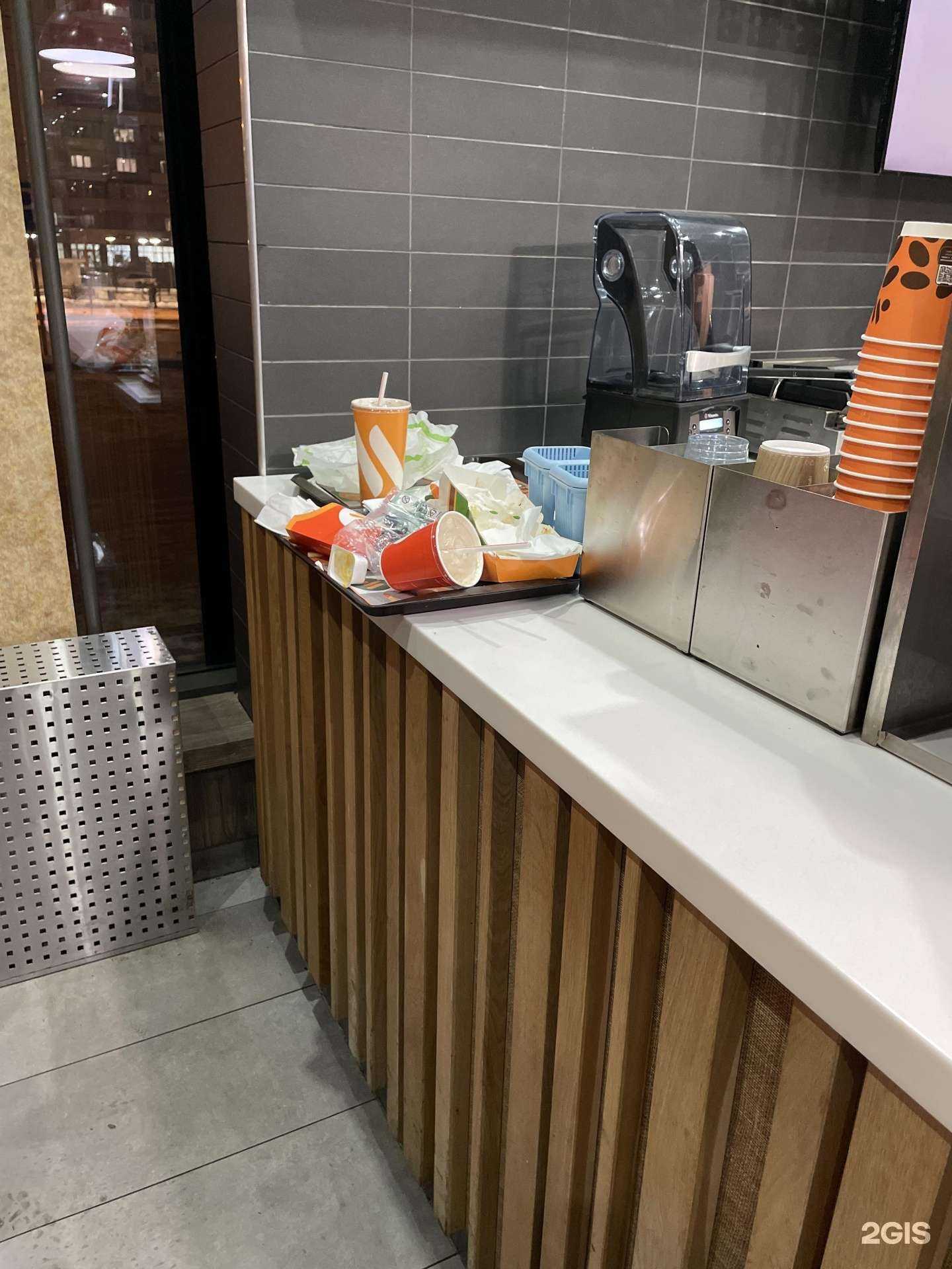 Отзывы на компанию Вкусно — и точка в Красноярске c фото