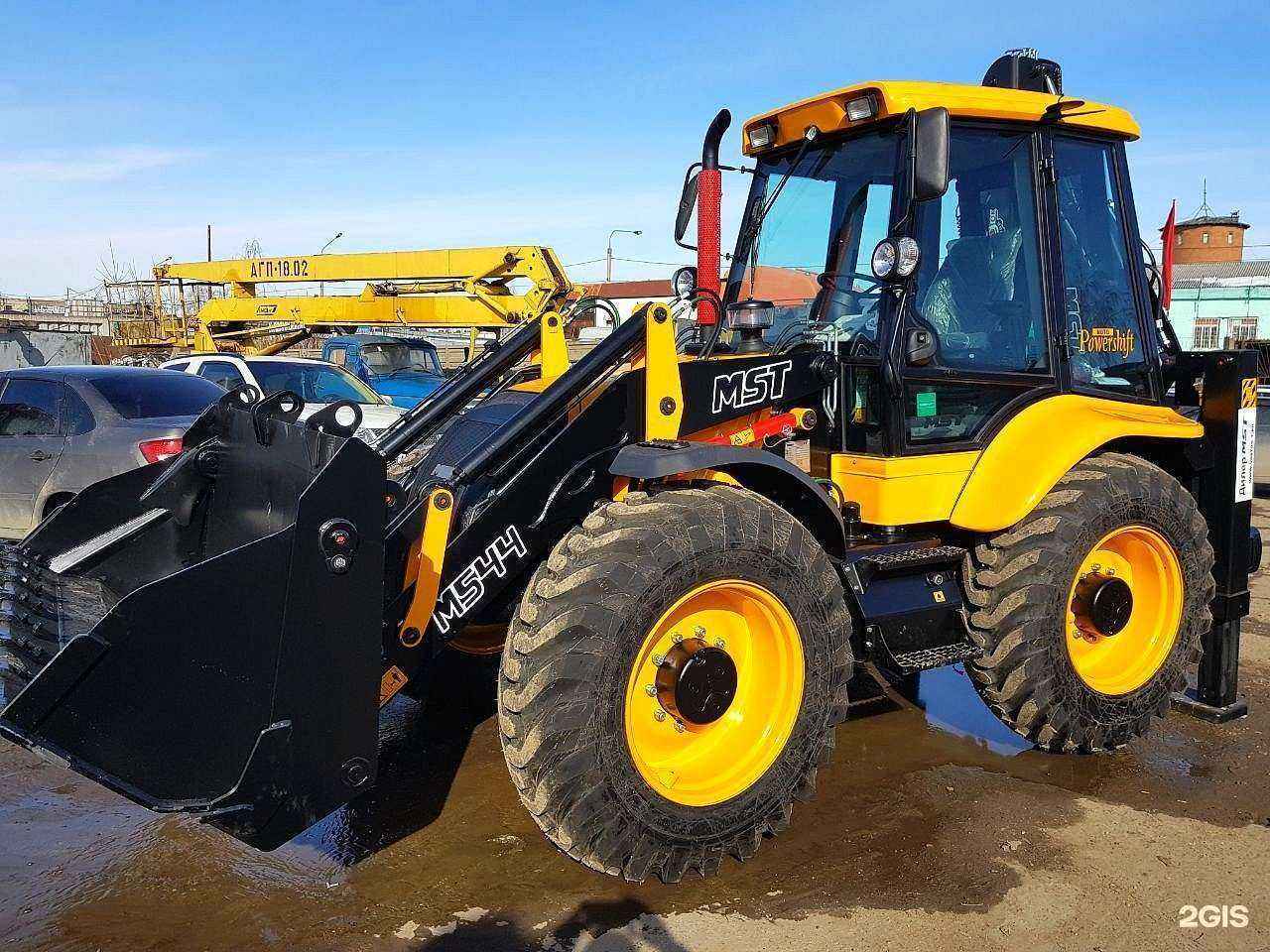 Отзывы на компанию СпецАвтоСтрой в Иванове c фото