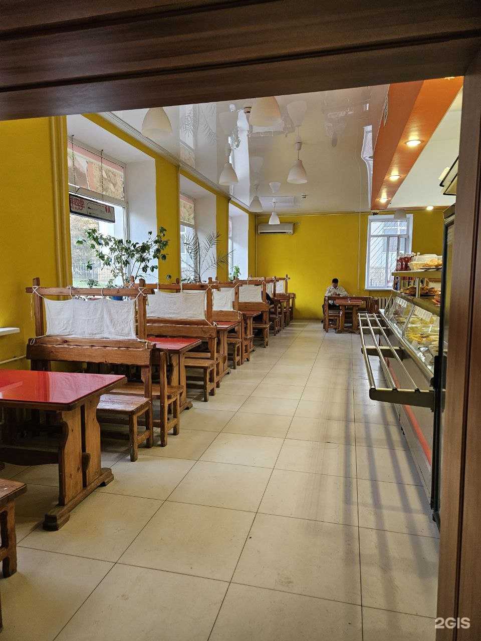 Отзывы на компанию Кафе халяльной кухни в Уфе c фото