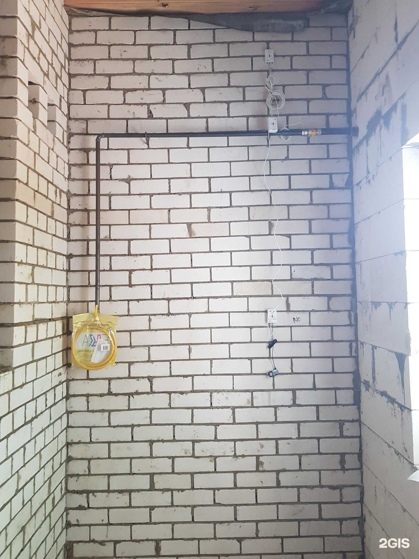 Отзывы на компанию НикаГаз в г. Тверь c фото