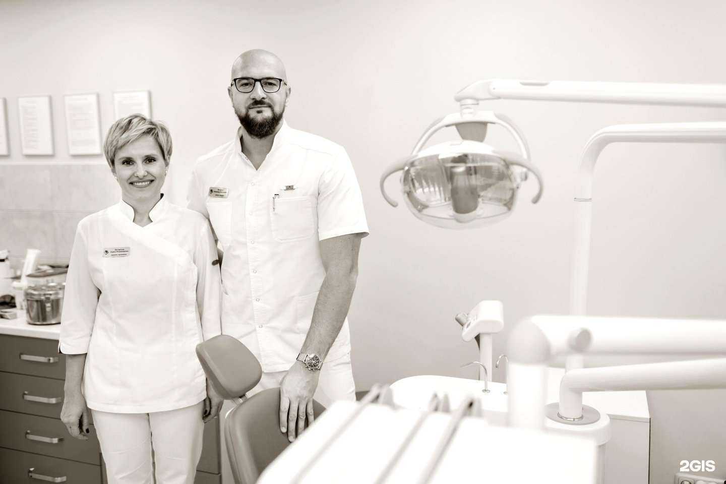 Отзывы на компанию Стоматологическая клиника доктора Евстратова в Калининграде c фото